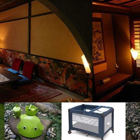 Guesthouse Tenkai Kyoto Dış mekan fotoğraf