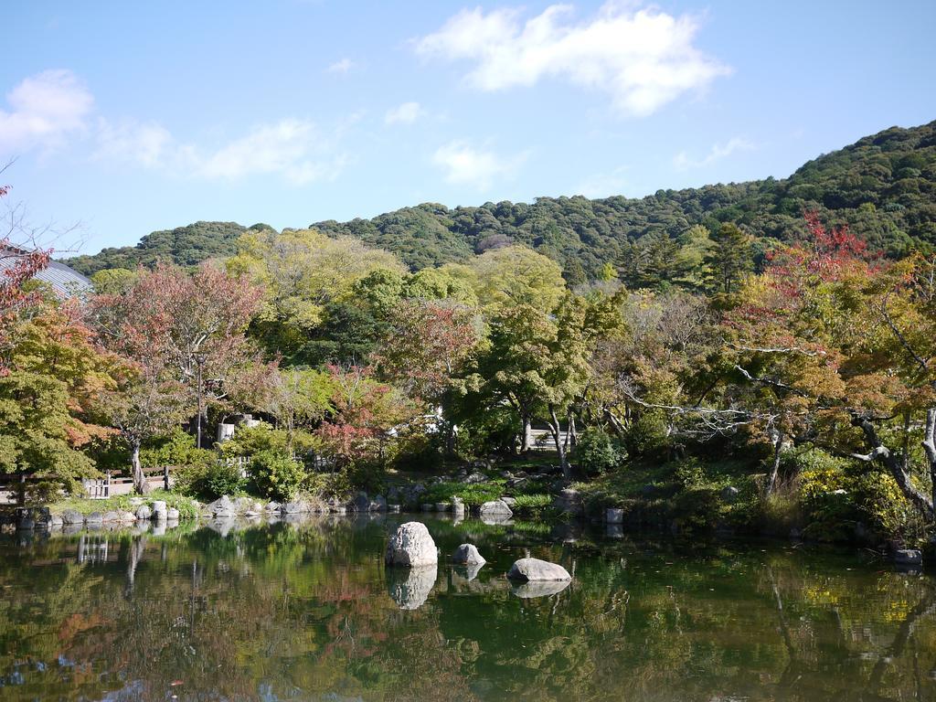Guesthouse Tenkai Kyoto Dış mekan fotoğraf