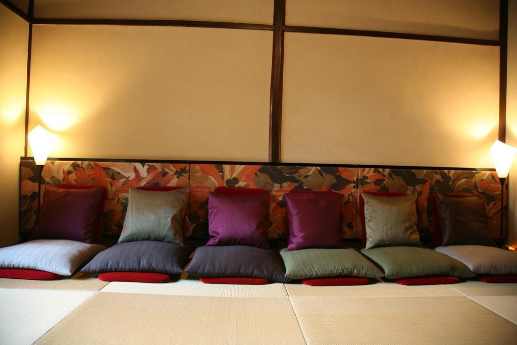 Guesthouse Tenkai Kyoto Dış mekan fotoğraf