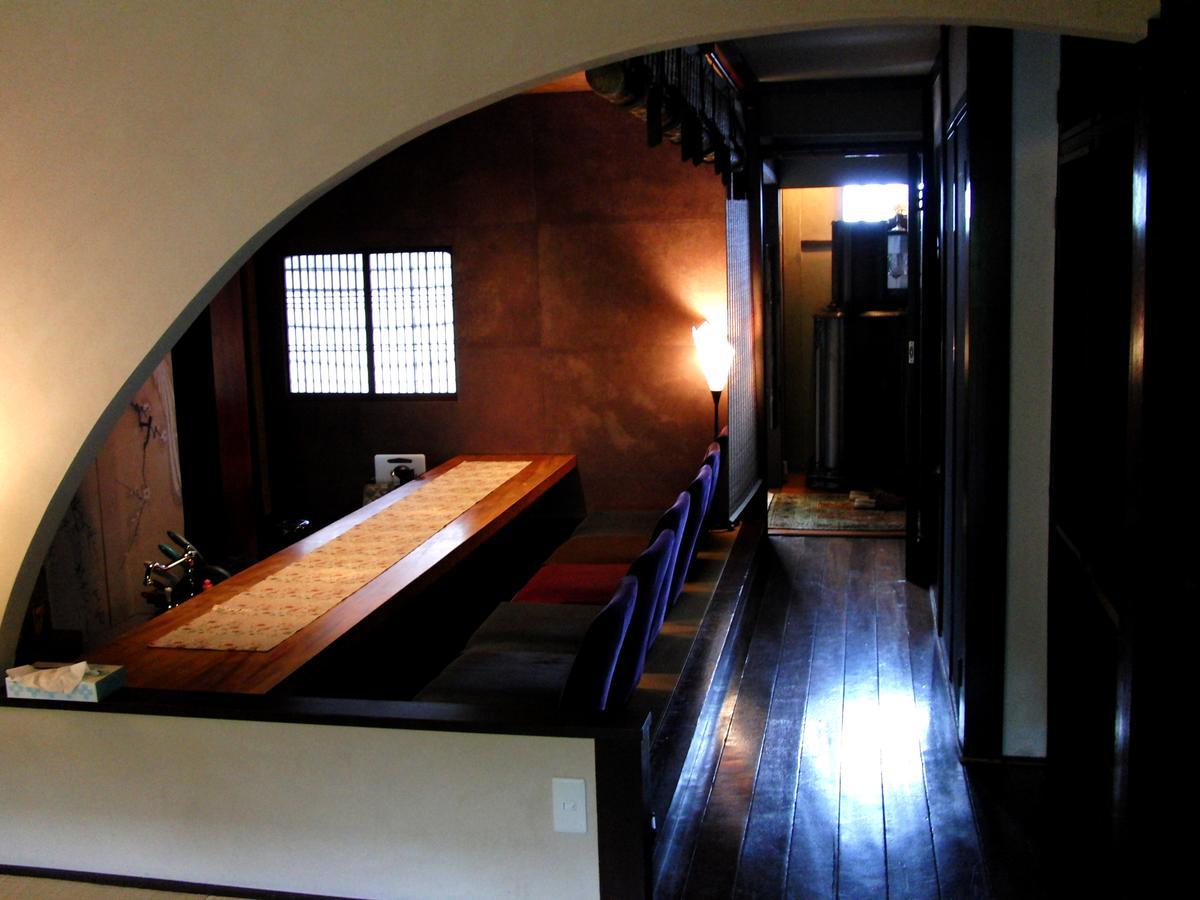 Guesthouse Tenkai Kyoto Dış mekan fotoğraf