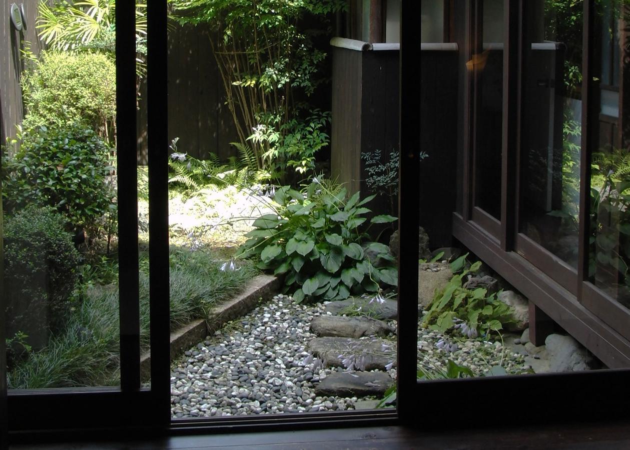 Guesthouse Tenkai Kyoto Dış mekan fotoğraf