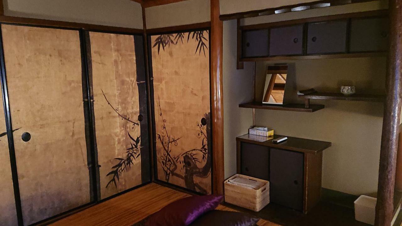 Guesthouse Tenkai Kyoto Dış mekan fotoğraf