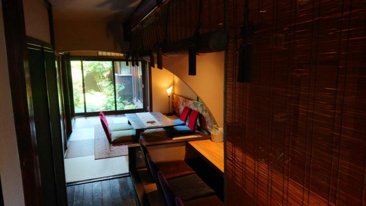 Guesthouse Tenkai Kyoto Dış mekan fotoğraf