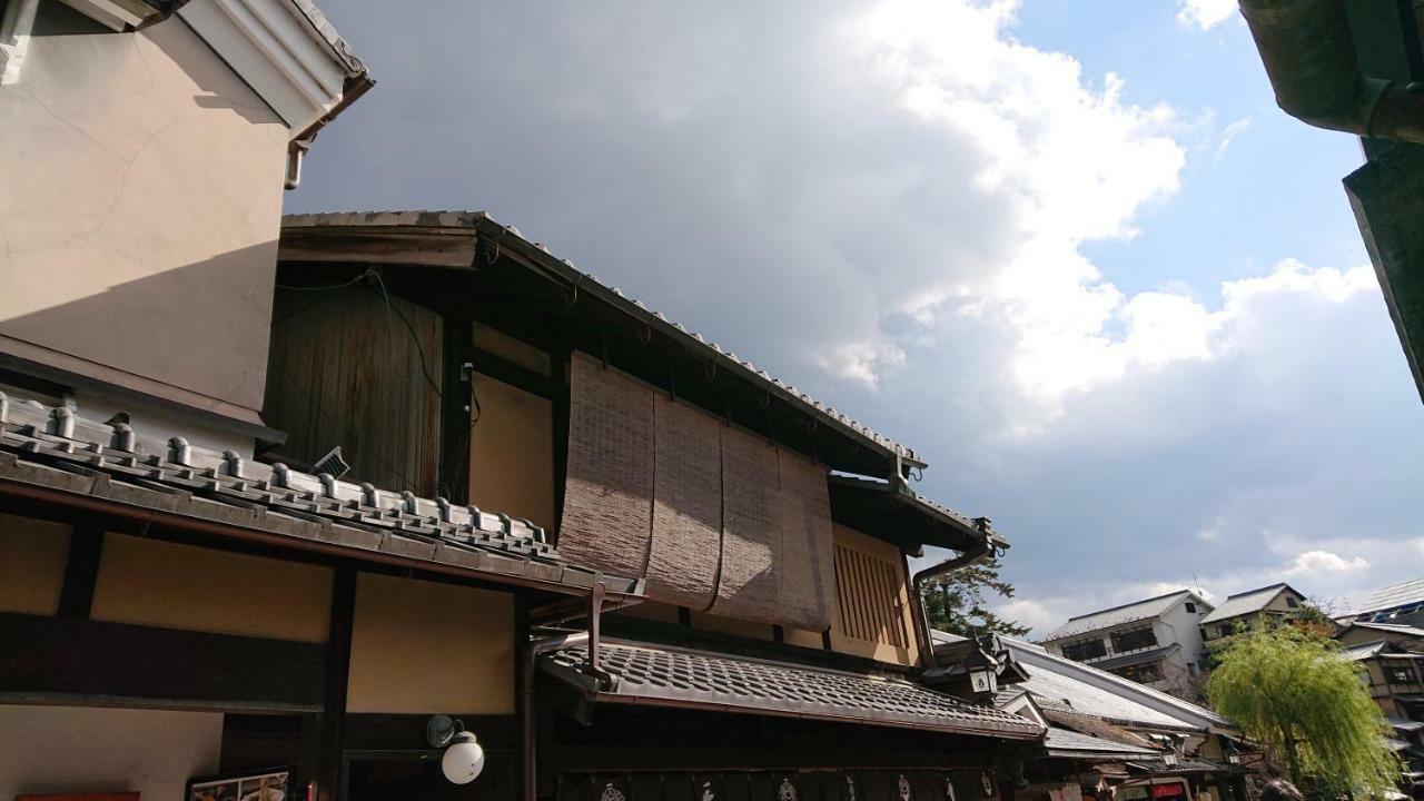 Guesthouse Tenkai Kyoto Dış mekan fotoğraf