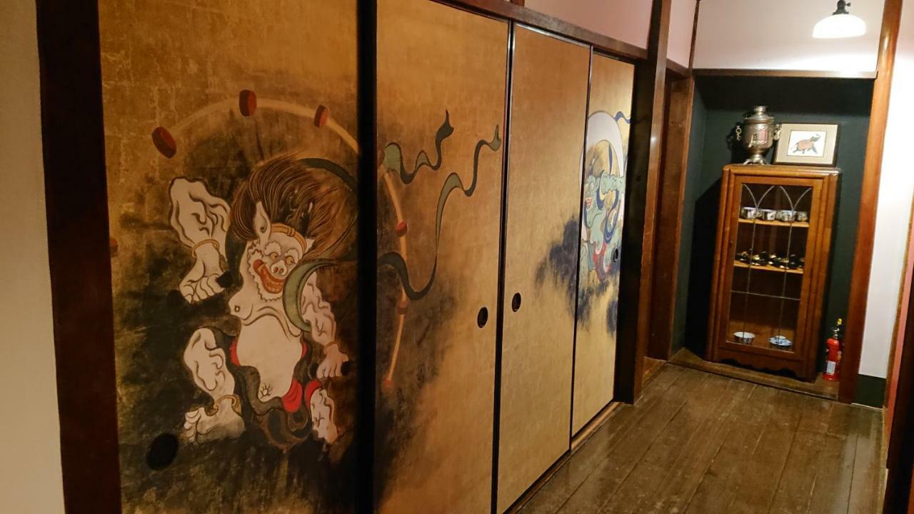 Guesthouse Tenkai Kyoto Dış mekan fotoğraf