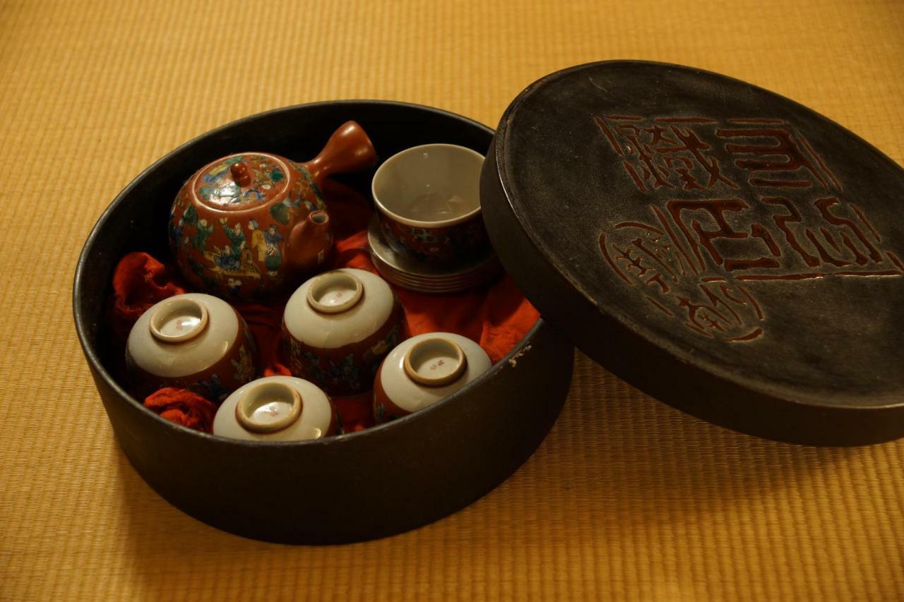 Guesthouse Tenkai Kyoto Dış mekan fotoğraf