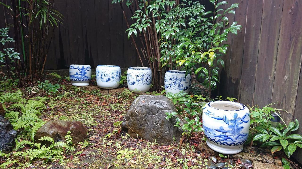 Guesthouse Tenkai Kyoto Dış mekan fotoğraf